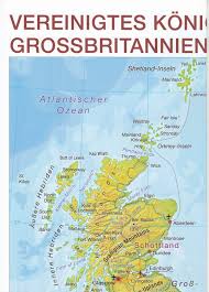 Carte de la grande bretagne karte von großbritannien mapa gran bretaña map of britain イギリス の地図. Landkarte Grossbritannien 2020 Landkarte Vereinigtes Buch Gebraucht Kaufen A02tbfea01zzy