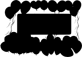 Download Svg Festival Birthday Card Balloons Free Svg Image Icon Svg Silh