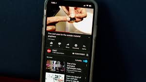 How To Enable Dark Theme In Youtube App For Iphone Iphone News Android Youtube Haber
