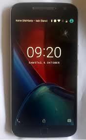 Shop motorola moto g (4th generation) 4g lte with 16gb memory cell phone (unlocked) black at best buy. Venta De Moto G4 Plus 123 Articulos De Segunda Mano
