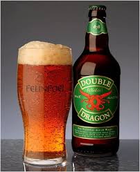 Felinfoel Double Dragon In 2020 Beers Of The World Pale Ale American Beer
