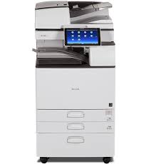 Order $75.00 more for free shipping to the continental 48 states! Mp 3555 Black And White Laser Multifunction Printer Ricoh Usa