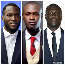 Irish newspaper, the herald, made an alarming blunder by mistaking rapper stormzy for romelu lukaku on the back. G On Twitter I Swear Lukaku King Kaka And Stormzy Share The Same Dad