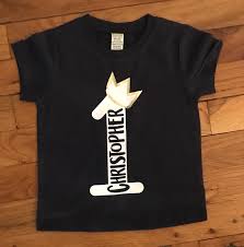 First Birthday Boy T Shirt Boy S First Birthday Shirt Personalized Birthday Tops One Shirts Birthday Crown Birthday Shirts For Boys Boys First Birthday Shirt First Birthday Shirts Custom Birthday Shirts