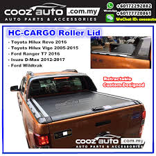 Ford ranger, wildtrak, pride orange. Ford Ranger 2016 Hc Cargo Roller Shutter Top Retractable Cover Lid Tonneau Covers