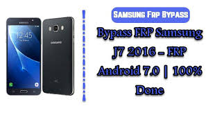 Also, we will introduce frp bypass apk and unlock frp without otg. Bypass Frp Samsung J7 2016 Frp Android 7 0 100 Done