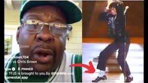 Bobby Brown Says He Taught Michael Jackson The Moonwalk & Smashed Janet  Jackson! 👀