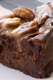 Chocolate Caramel Pecan Souffle Cake Chocolate Cake Recipes Http Specialycookies Com Chocolate Caramel Pecan Souffle C Desserts Cake Recipes No Bake Cake