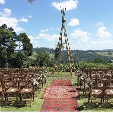 Today S Epic Ceremony Set Up By Us Verandahsbyronbay For Becklomas Lyndsey Thank You Byronbayc Ceremony Inspiration Bohemian Wedding Decorations Wedding