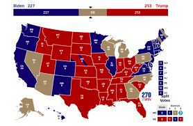 How Do News Outlets Decide When It S Time To Call Elections Pbs Newshour Extra
