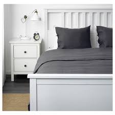 Puderviva Ikea Bed Linens Luxury Bed Grey Linen Bedding