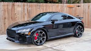 Image result for Panther Black 2018 TTRS
