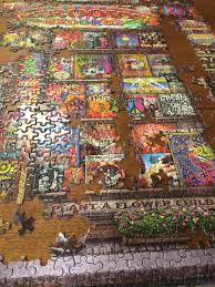 It seems simple enough… buy the puzzle, open the box, dump the pieces out, and start putting them together. Stay At Home Things To Do Where You Can Find Jigsaw Puzzles Amid Pandemic