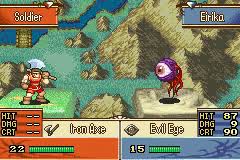 Guinivere guided roy towards the shrine of seals , but in their path stood bern's elite troops. Unused Content In Fire Emblem The Sacred Stones Fire Emblem Wiki