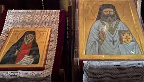 Ετοιμάζεται να κοιμηθεί ένας από τους τρεις θεοφόρους του αγίου όρους Morfoy Neofytos Agioi Porfyrios Kai Elpidios O Xristos Einai To Pan Orthodoxia Online