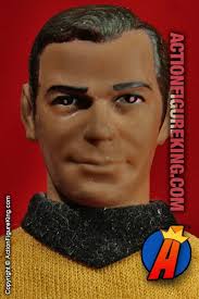 Captain Kirk Mego Star Trek 8" Action Figure
