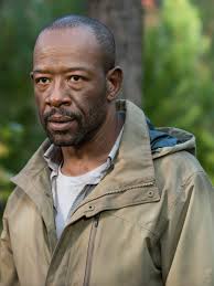 Surprise visitor saves 'Dead's' day