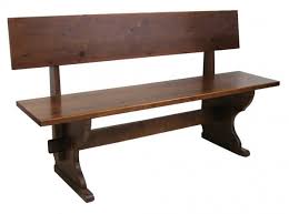 Banc d intérieur avec dossier. Banc En Bois Avec Dossier Elsa Rl Mobilier Chr Almostyle Mobilier Professionnel Pour Chr Erp Collectivites Et Associations A Prix Attractifs