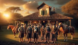 A Fascinante História dos Gaúchos em San Antonio de Areco - Viajante em  Série