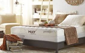 Mlily Premier Q 7 Certipur Us 475 Memory Foam Mattress Gel Memory Foam Mattress Spring Bedroom