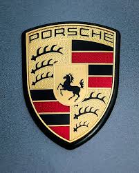 Porsche Hood Emblem 0698c45 By Jill Reger Emblems Porsche Logo Car Logos