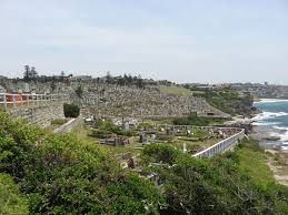 The waverley cemetery is a cemetery on top of the cliffs at bronte in the eastern suburbs of sydney , new south wales , australia. Waverley Cemetery Mapio Net
