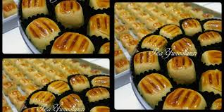Resepkuenastar #nastarnanas #nastarlembutdanlumer #caramembuatnastarkinclong haiii. Resep Kue Nastar Isi Keju Enak Dan Lumer Di Mulut Modern Id