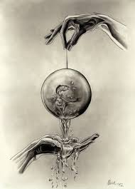 Beyond The Borderline Personality Thoughts From The Borderline Art Art Drawings Surrealism