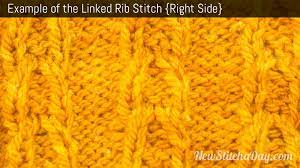 A large archive of magazines from knitting & sewing true pdf, download and read magazines online. Linked Rib Stitch Knitting Stitch Dictionary