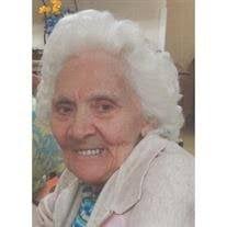 Virginia Audrey Vaughan Obituary