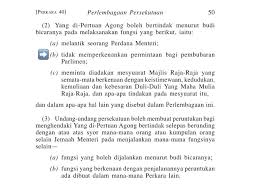 يڠدڤرتوان اݢوڠ‎), also known as the paramount ruler, the supreme head or the king. Syahredzan Johan On Twitter Saya Ada Nampak Beberapa Pandangan Bahawa Ydpa Boleh Bubarkan Parlimen Dengan Budibicaranya Pandangan Ini Pada Saya Adalah Salah Walaupun Tuanku Punya Kuasa Bubar Parlimen Tuanku Hanya Boleh Berbuat