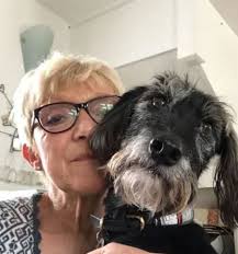 Inside EastEnders' Jean Slater actress Gillian Wright's cosy home she  shares with rescue dog Scruff