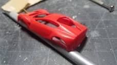 Pics from the workbenches (WIP Customs) : r/Acceleracers
