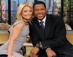 While he played for the nfl. Michael Strahan Discusses Gay Rumors And Troubles With Ex Wife