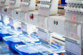 Financing Embroidery Machines | Electronica Finance Limited