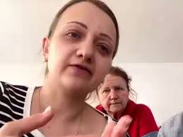 Ukraine refugees frustrated by visa system