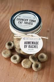 This recipe makes 18 ounces of treats. Crunchy Tuna Cat Treats Party Inspiration