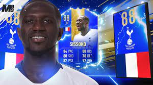Andiamo a vedere nel dettaglio le sfide da completare per ottenerlo Fifa 19 Tots Sissoko Review 88 Tots Sissoko Player Review Fifa 19 Ultimate Team Youtube