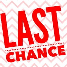 Last Chance To Sign Up For Younique And Get A Surprise On Me Still Can Sign Up Tonight Contact Me Last Chance Thirty One Thirty One Facebook