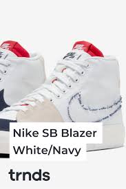 Full Look At The Nike Sb Blazer Mid Hack Pack In 2020 Nike Sb White Blazer Blazer
