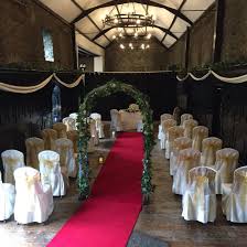 Intimate Civil Ceremony Great Hall Of The O Carroll S Castle Wedding Ceremony Offaly Wedding Venue Castle Hotels In Ireland Castle Wedding Castle Hotel
