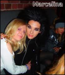 Jocelyn vena 09/04/2008 tokio hotel are the only. Nuevas Fotos Bill Kaulitz Afterparty Ema 2008 11 06 2008 Tokio Hotel Aliens Spain