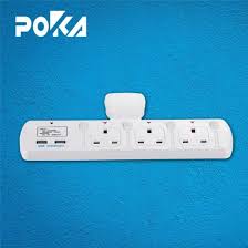 Poka poka (ポカポカ) is a japanese onomatopoeia for a sound of pounding something mildly, which sounds very cute to the japanese sensibility. China Poka T Type Extension Socket With 2 Usb Port China Extension Socket Usb Port