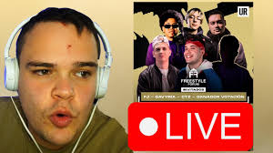 🔴REACCIÓN FREESTYLE FORUM PLAYOFF FMS INTERNACIONAL