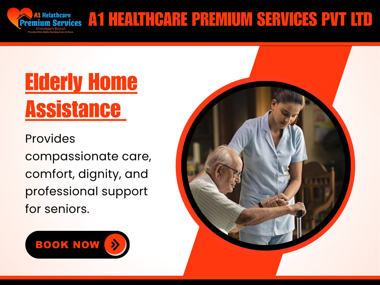 Elderly Home Assistance product image