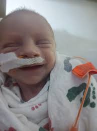 Our baby is in the NICU and we are struggling to be with him since we live  an hour away from where the hospital he is. Anything for food and gas would