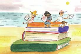 Πρέπει τα παιδιά να διαβάζουν το καλοκαίρι; - Mark Center