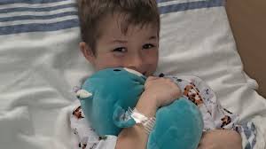 Fundraiser by Cortney Woodard : Support Casen's Fight Against Kidney Cancer