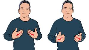 Maybe you would like to learn more about one of these? British Sign Language Dictionary Healthy
