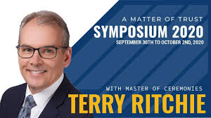 Terry Ritchie posted